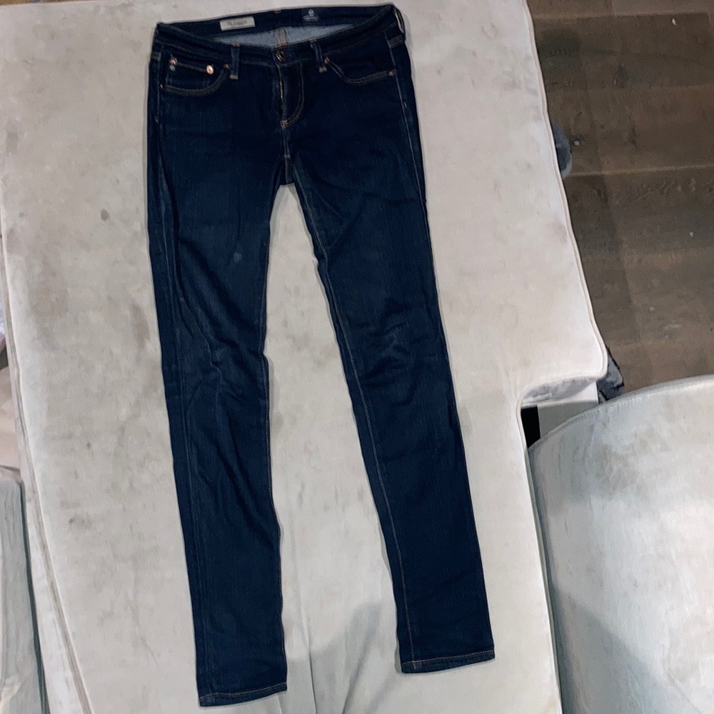 AG “The Legging” Super Skinny Jeans